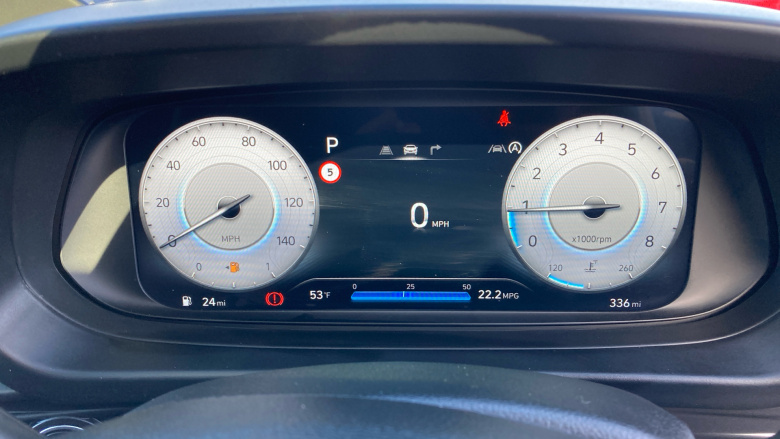 Hyundai i20 1.0T GDi Ultimate 5dr DCT Petrol Hatchback